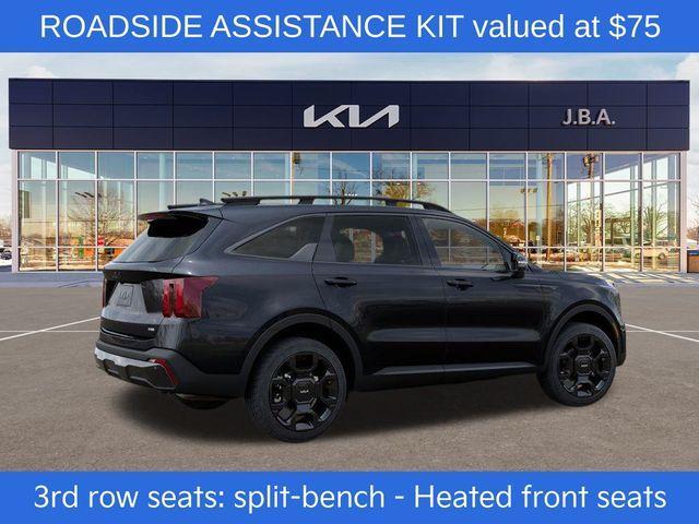 new 2026 Kia Sorento car, priced at $43,448