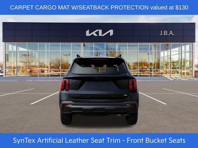 new 2026 Kia Sorento car, priced at $43,448