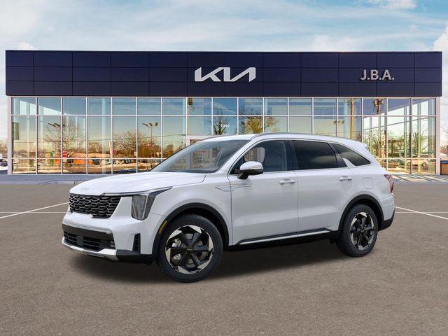 new 2026 Kia Sorento Hybrid car, priced at $37,648