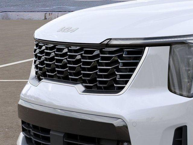 new 2026 Kia Sorento Hybrid car, priced at $37,648