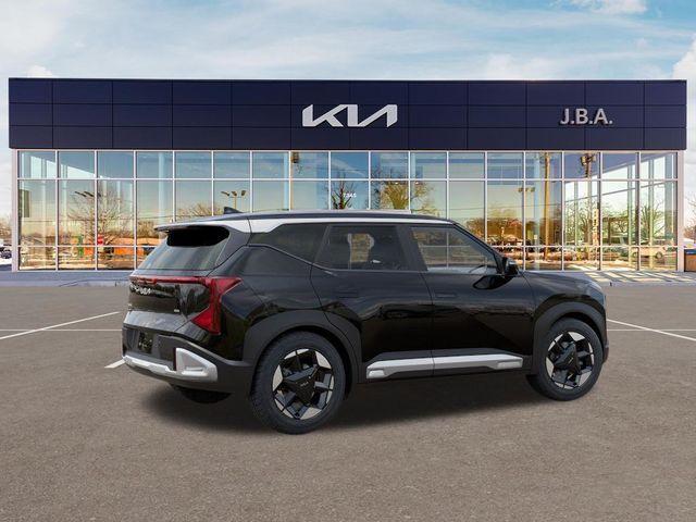new 2027 Kia Seltos car, priced at $30,780