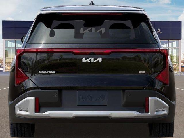 new 2027 Kia Seltos car, priced at $30,780