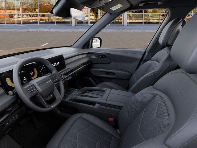 new 2027 Kia Telluride car, priced at $50,850