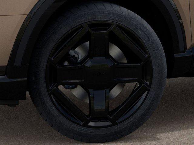 new 2027 Kia Telluride car, priced at $50,850