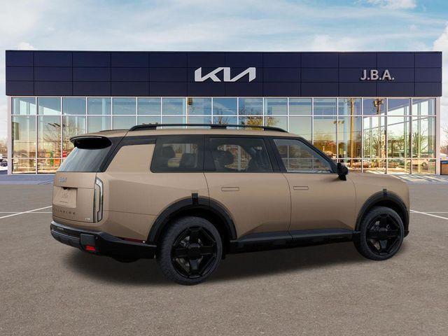 new 2027 Kia Telluride car, priced at $50,850