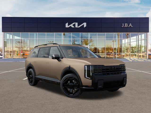 new 2027 Kia Telluride car, priced at $50,850