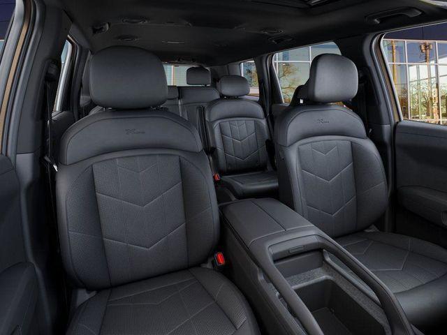 new 2027 Kia Telluride car, priced at $50,850