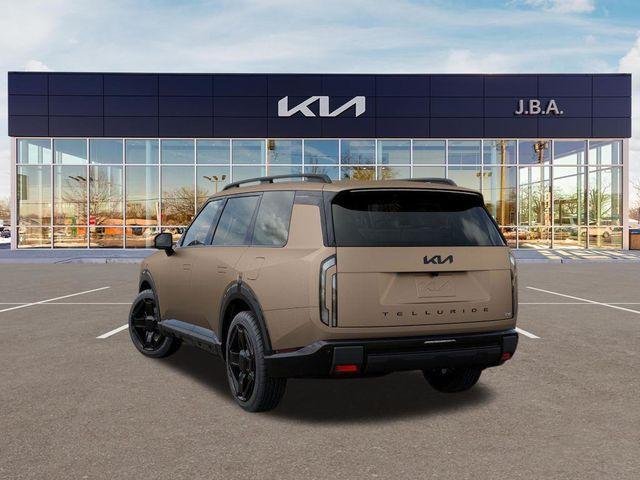 new 2027 Kia Telluride car, priced at $50,850