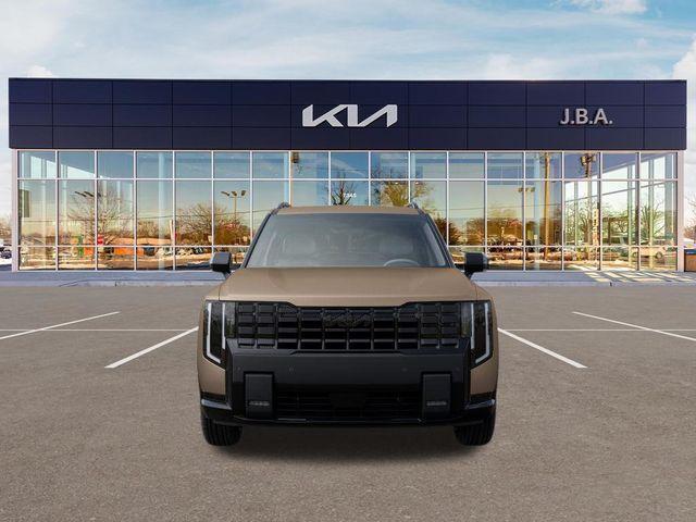 new 2027 Kia Telluride car, priced at $50,850