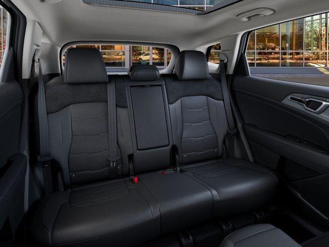 new 2026 Kia Sportage Hybrid car, priced at $40,010