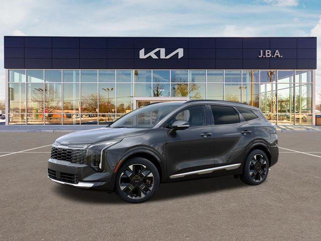 new 2026 Kia Sportage Hybrid car, priced at $40,010