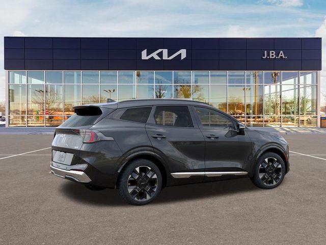 new 2026 Kia Sportage Hybrid car, priced at $40,010