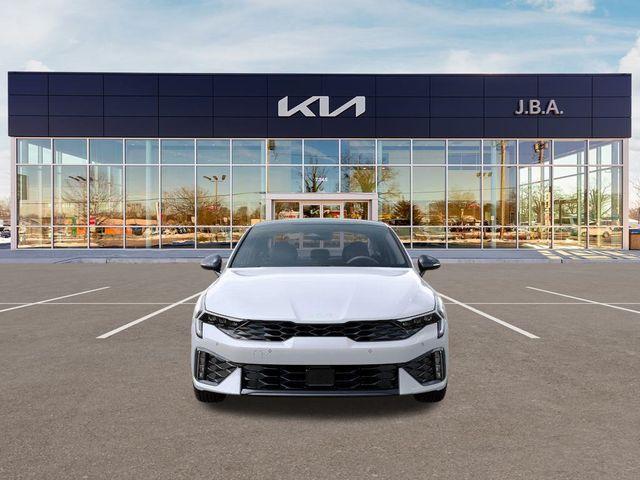 new 2026 Kia K5 car, priced at $34,415