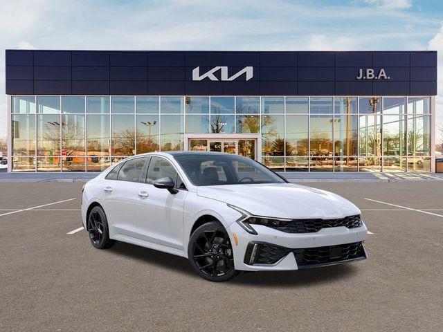 new 2026 Kia K5 car, priced at $34,415