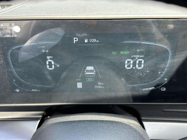 used 2025 Kia Sportage Hybrid car, priced at $32,297