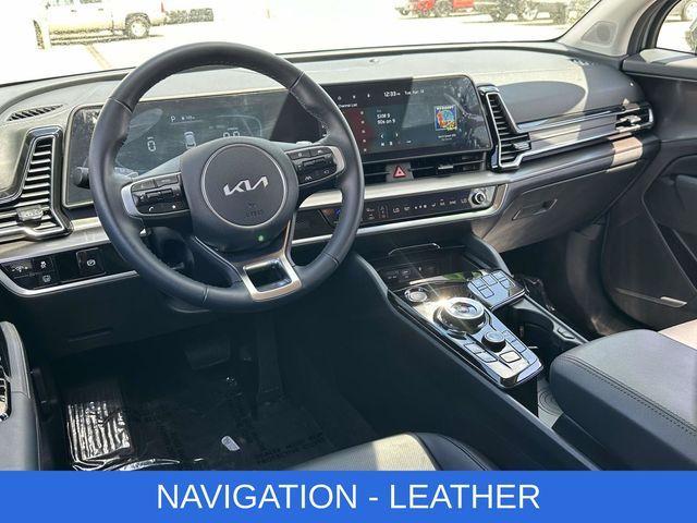 used 2025 Kia Sportage Hybrid car, priced at $32,297