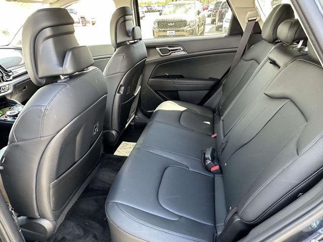 used 2025 Kia Sportage Hybrid car, priced at $32,297