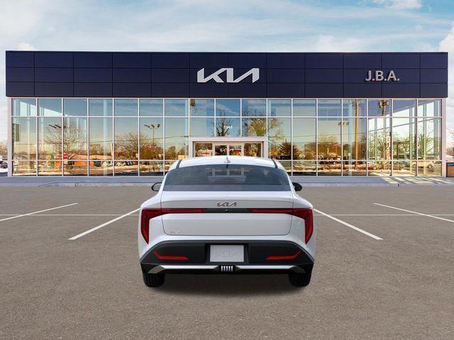 new 2026 Kia K4 car