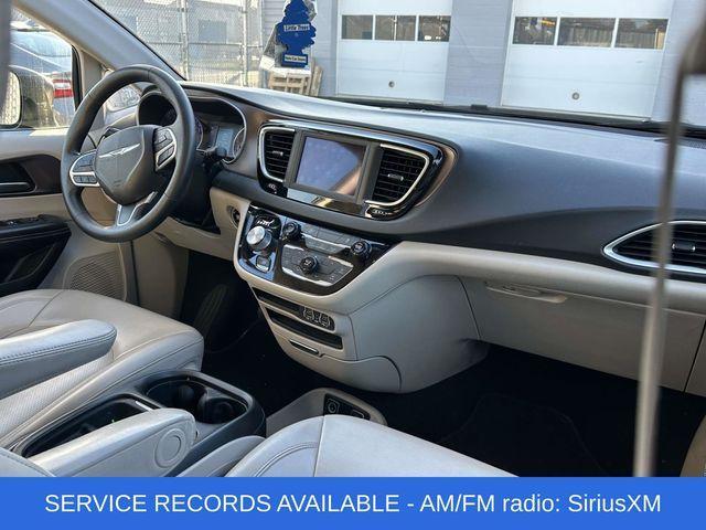 used 2021 Chrysler Voyager car, priced at $13,997