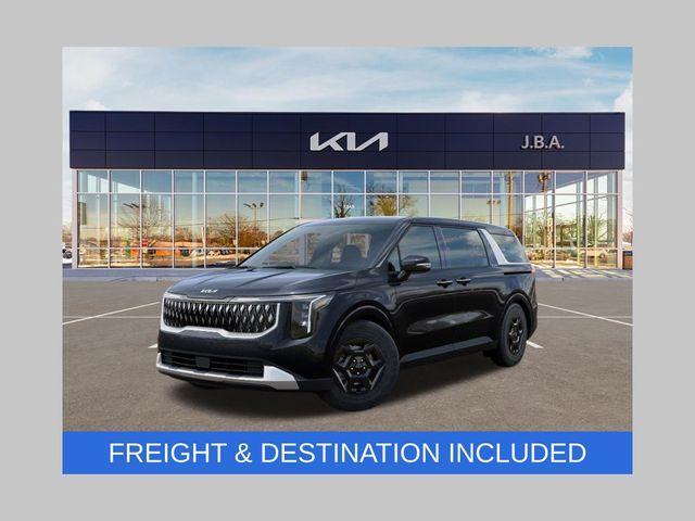 new 2026 Kia Carnival car, priced at $38,640