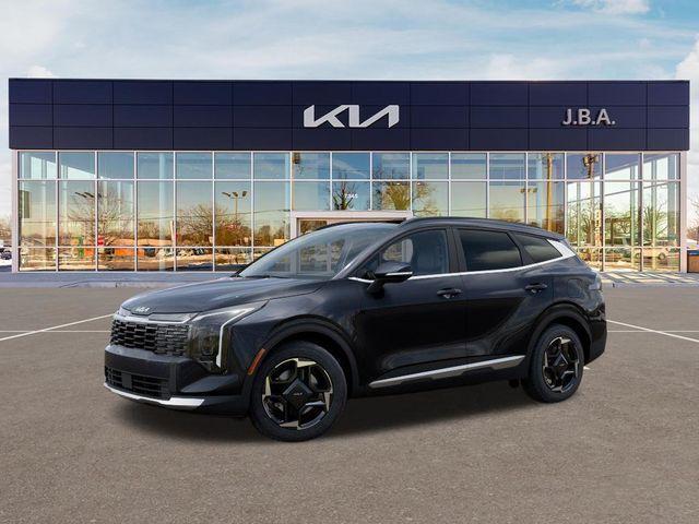 new 2026 Kia Sportage car, priced at $35,385