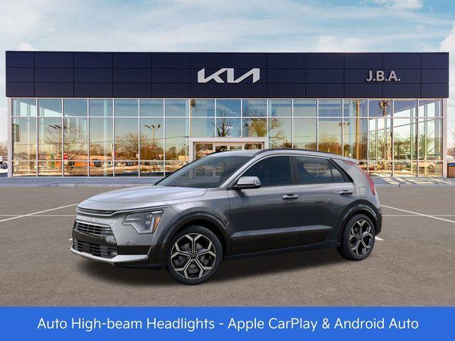 new 2026 Kia Niro car, priced at $35,973