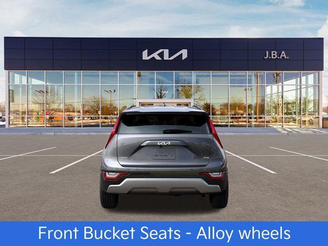 new 2026 Kia Niro car, priced at $35,973
