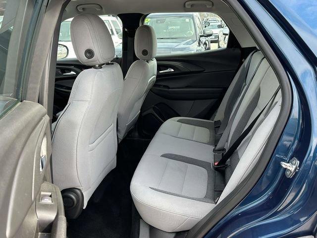 used 2021 Chevrolet TrailBlazer car, priced at $14,997