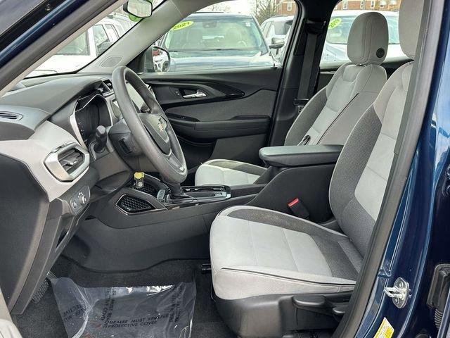 used 2021 Chevrolet TrailBlazer car, priced at $14,997