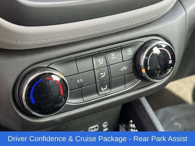 used 2021 Chevrolet TrailBlazer car, priced at $14,997