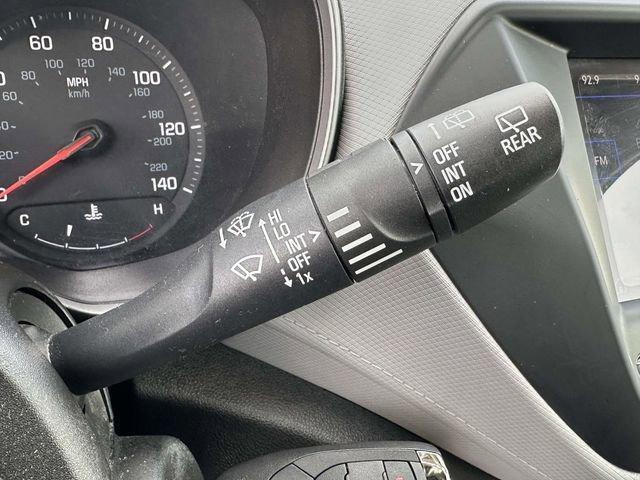 used 2021 Chevrolet TrailBlazer car, priced at $14,997