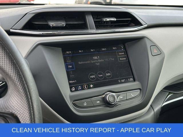 used 2021 Chevrolet TrailBlazer car, priced at $14,997