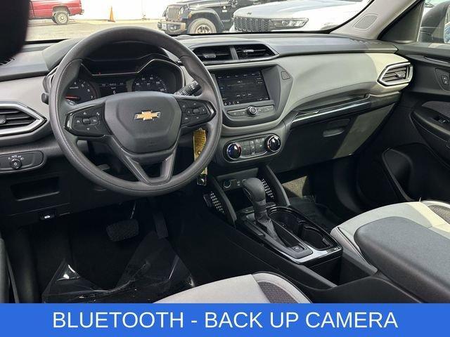 used 2021 Chevrolet TrailBlazer car, priced at $14,997