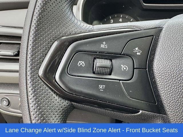 used 2021 Chevrolet TrailBlazer car, priced at $14,997