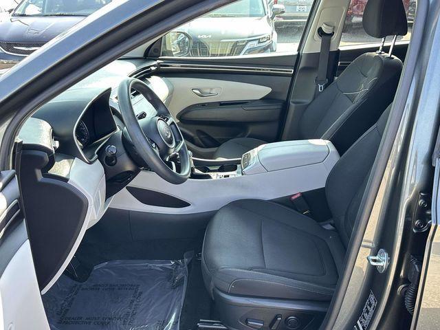 used 2022 Hyundai Tucson car, priced at $19,497