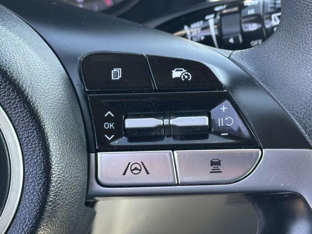 used 2022 Hyundai Tucson car, priced at $19,497