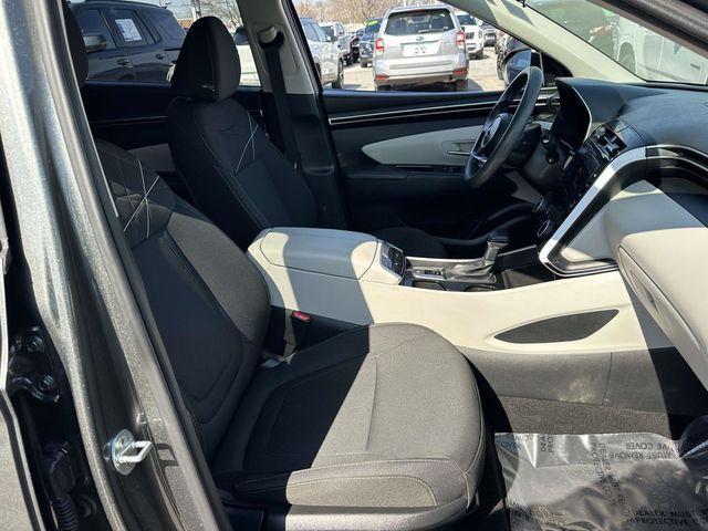 used 2022 Hyundai Tucson car, priced at $19,497
