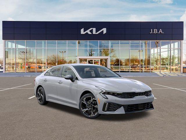 new 2026 Kia K5 car, priced at $31,780