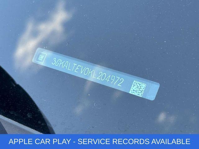 used 2019 GMC Terrain car, priced at $15,497