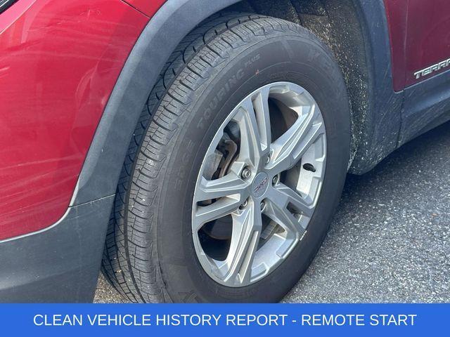 used 2019 GMC Terrain car, priced at $15,497