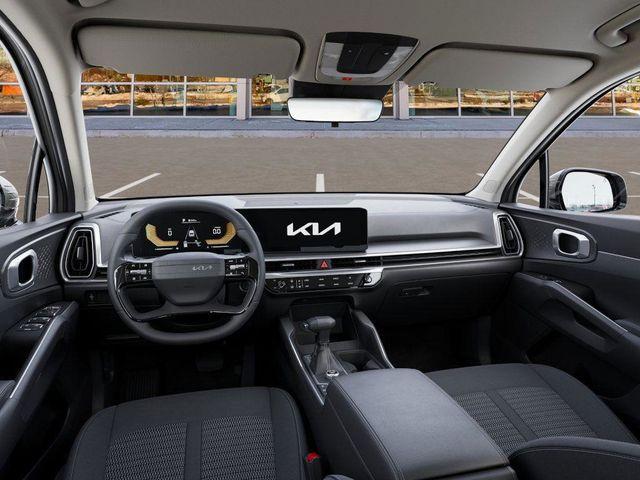 new 2026 Kia Sorento car, priced at $31,580
