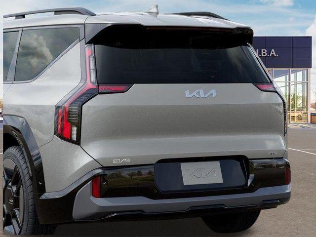 new 2026 Kia EV9 car, priced at $76,245