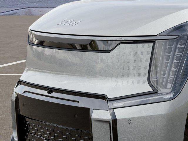 new 2026 Kia EV9 car, priced at $76,245