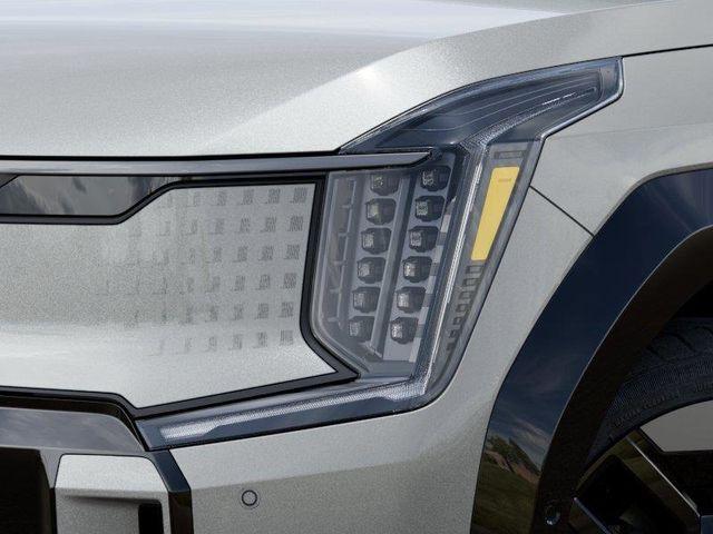 new 2026 Kia EV9 car, priced at $76,245