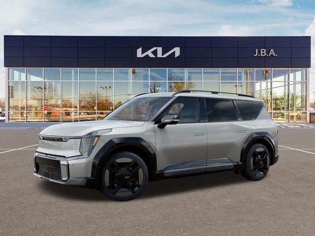 new 2026 Kia EV9 car, priced at $76,245