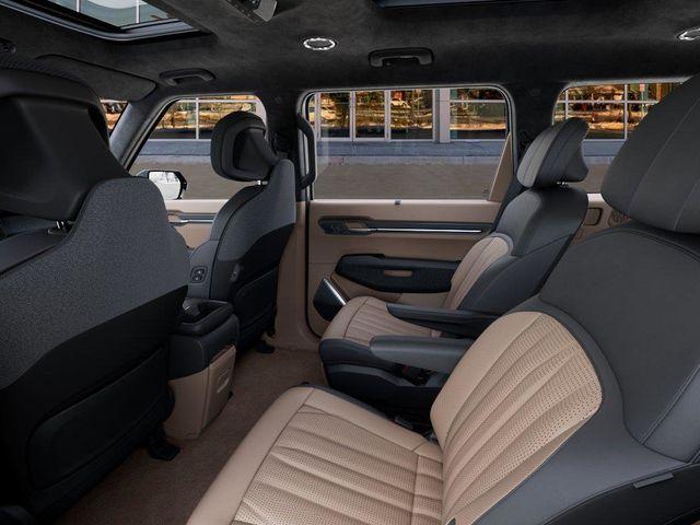 new 2026 Kia EV9 car, priced at $76,245