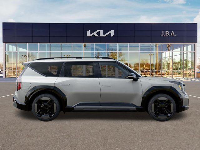 new 2026 Kia EV9 car, priced at $76,245
