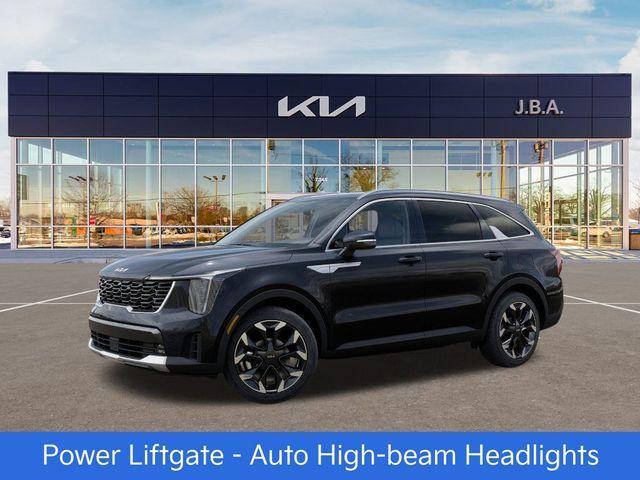 new 2026 Kia Sorento car, priced at $39,973