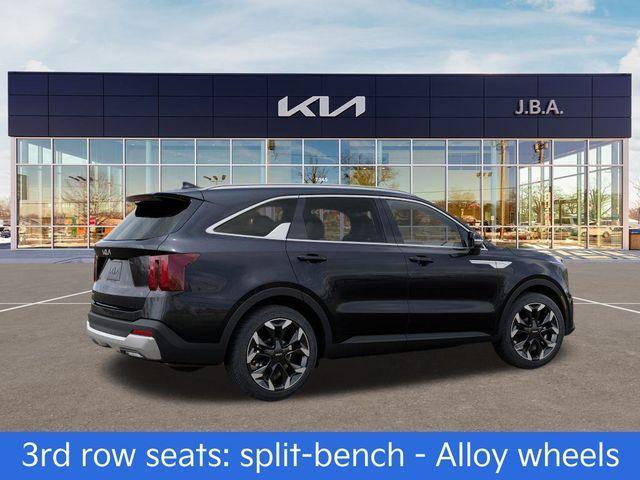 new 2026 Kia Sorento car, priced at $39,973