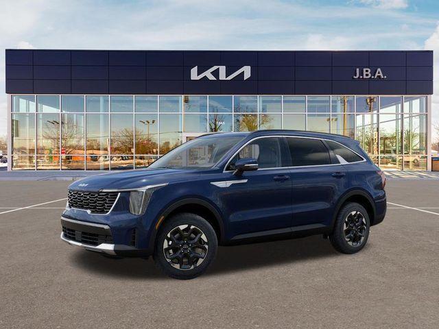 new 2026 Kia Sorento car, priced at $36,915